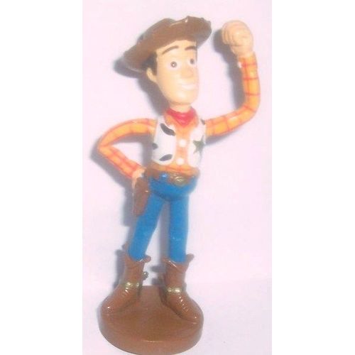 Toy Story Figurine Publicitaire Energizer Woody 8 Cm