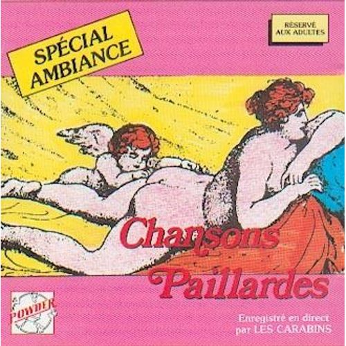 Chansons Paillardes