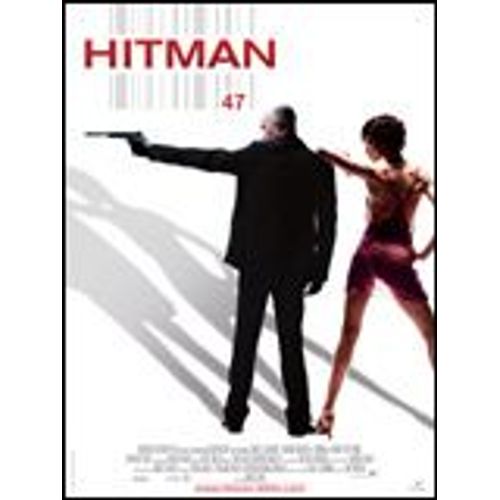 Hitman - Dvd Locatif