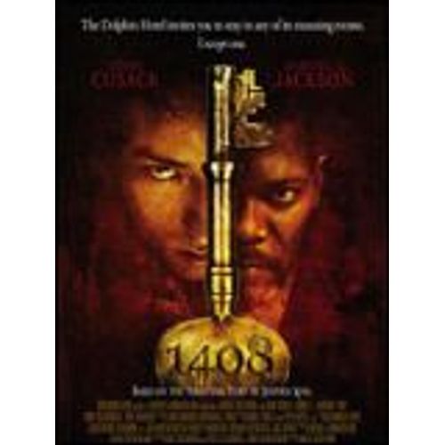 Chambre 1408 - Dvd Locatif