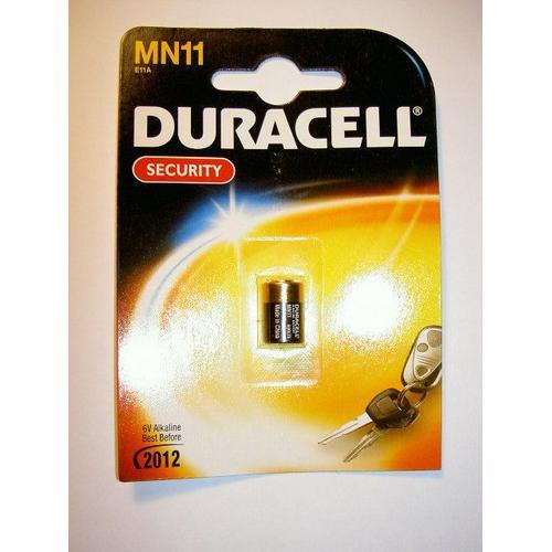 Duracell MN11 - Pile alcaline