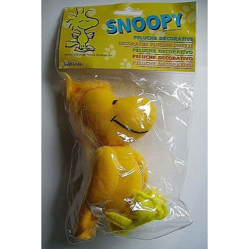 Peluche Woodstock - Snoopy