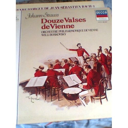 Douze Valses De Vienne