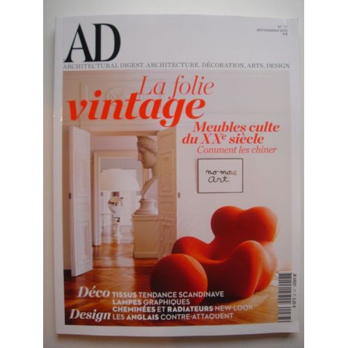 Ad  N° 77 : La Folie Vintage