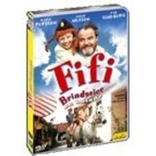 Fifi Brindacier En Balade