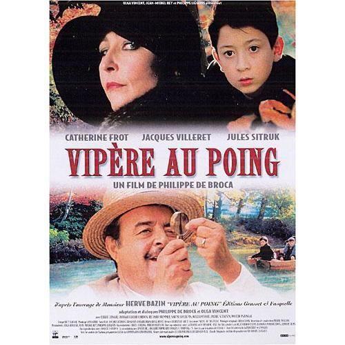 Vipere Au Point - Dvd Locatif