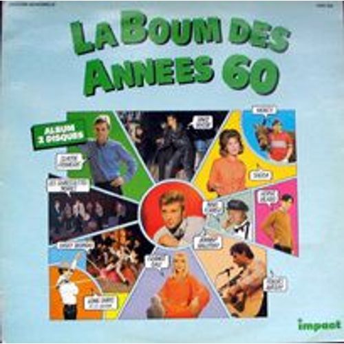 La Boum Des Années 60