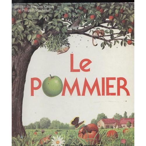 Le  Pommier -  Collection Leçons De Choses- 1984