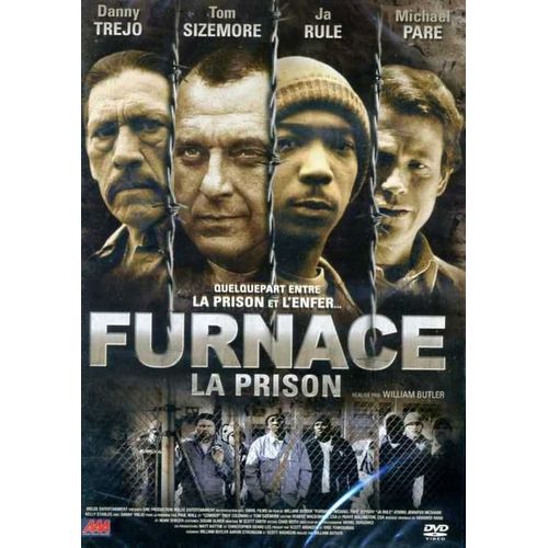 Furnace La Prison - Dvd Locatif