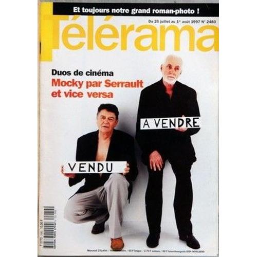 Telerama N° 2480 Du 23/07/1997