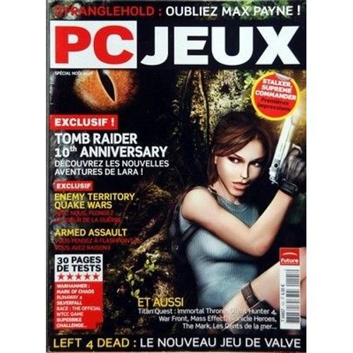 Pc Jeux N° 106 Du 01/01/2007