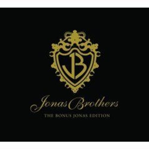 Jonas Brothers (W/Dvd) (Spec) (Dig)