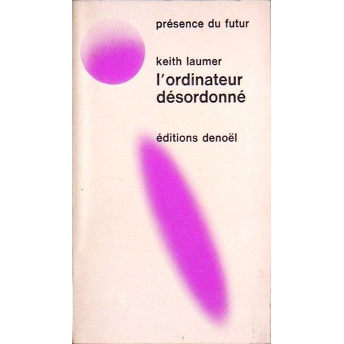 L'ordinateur Desordonne