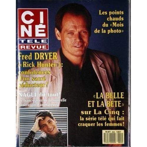 Cine Tele Revue N° 45 Du 10/11/1988