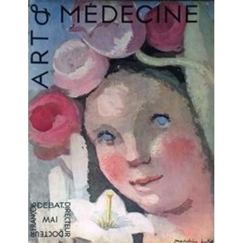 Art Et Medecine N° 5 Du 01/05/1935