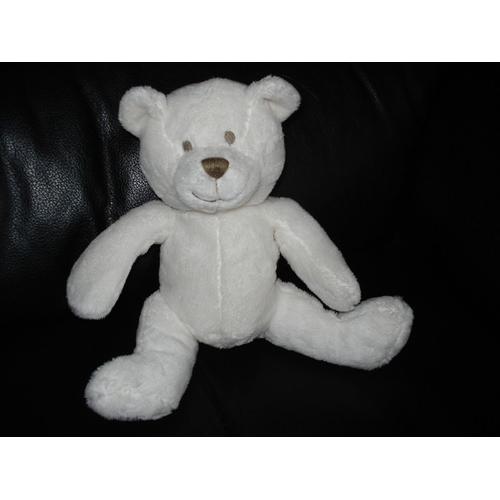 Peluche - Ours Blanc