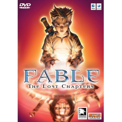 Fable The Lost Chapters Mac