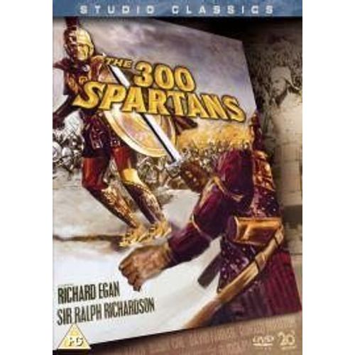 The 300 Spartans (1962-La Bataille Des Thermopyles)
