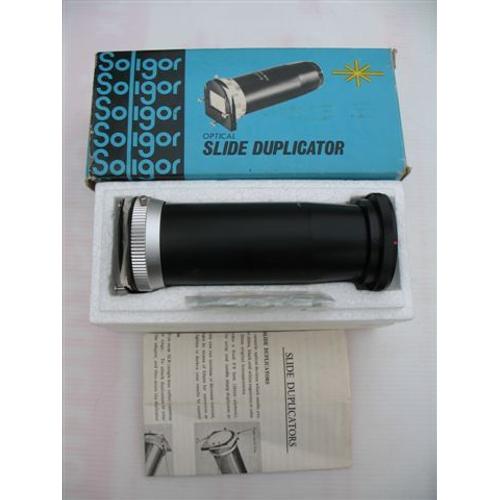 Soligor Slide Duplicator