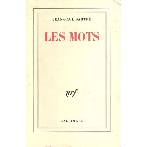 Les Mots