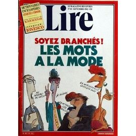 Lire N° 85 Du 01/09/1982
