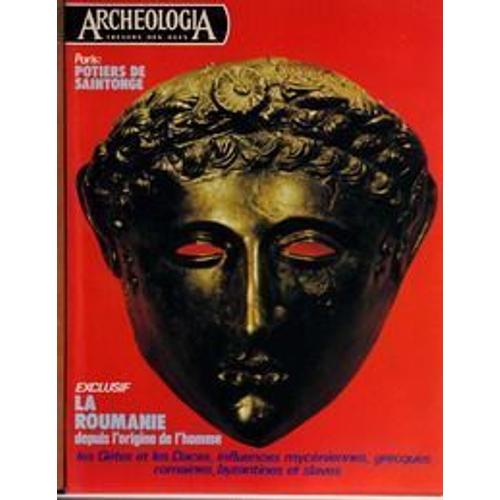 Archeologia N° 91 Du 01/02/1976