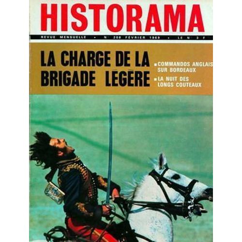 Historama N° 208 Du 01/02/1969