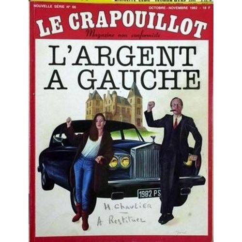 Crapouillot (Le) N° 66 Du 01/10/1982
