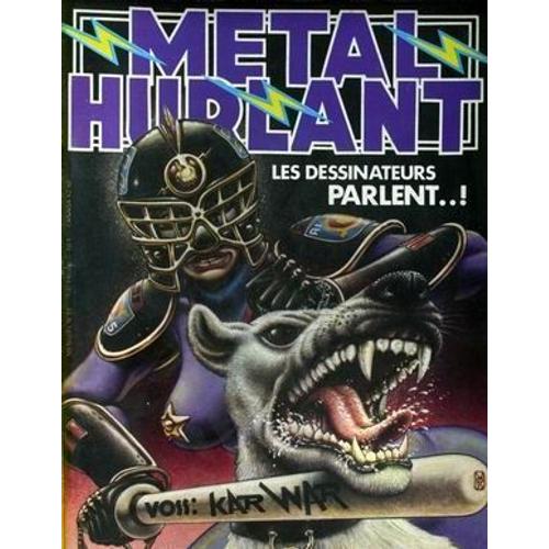 Metal Hurlant N° 33 Du 01/09/1978