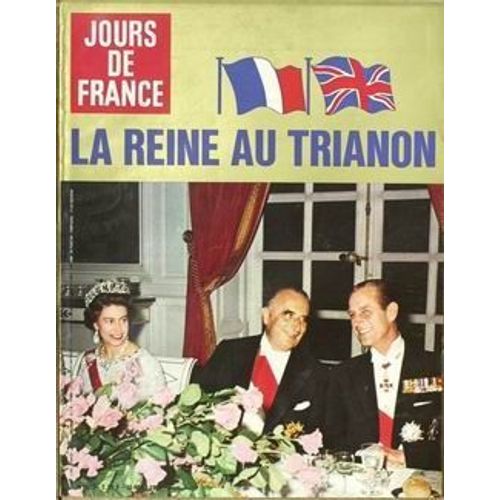 Jours De France N° 910 Du 30/05/1972
