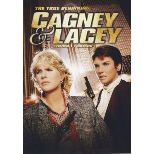 Cagney & Lacey : Saison 1 - Edition Belge