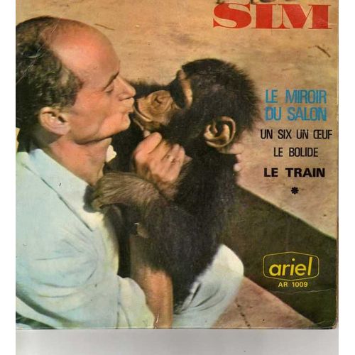 Le Miroir Du Salon