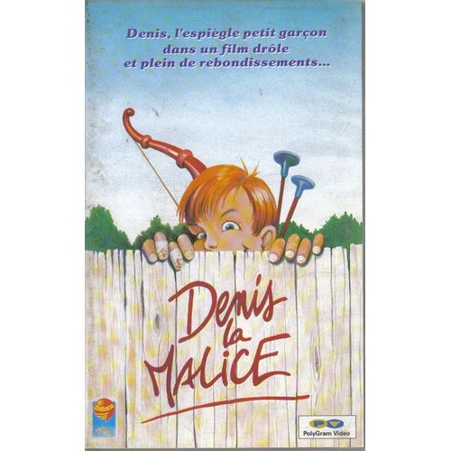 Denis La Malice Le Film