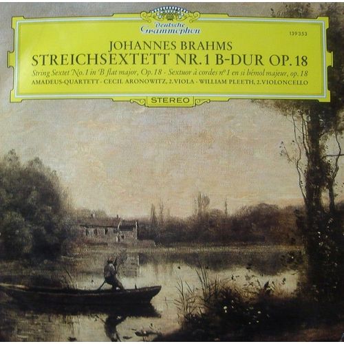 Streichsextett Nr.1 B-Dur Op.18