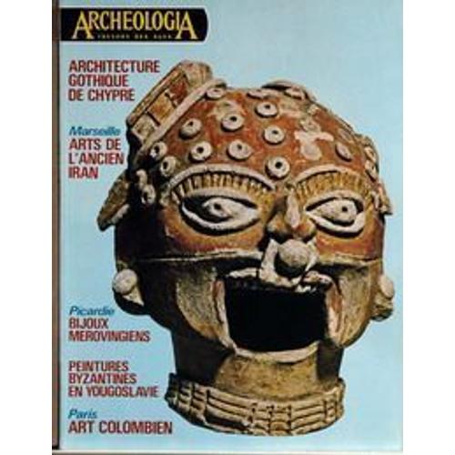 Archeologia N° 90 Du 01/01/1976