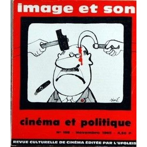 Image Et Son N° 188 Du 01/11/1965