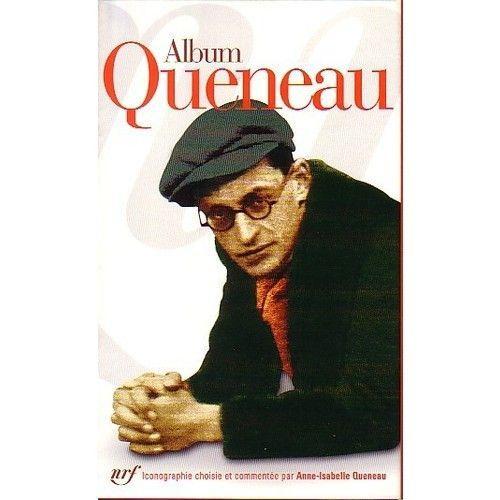 Album Pleiade Raymond Queneau