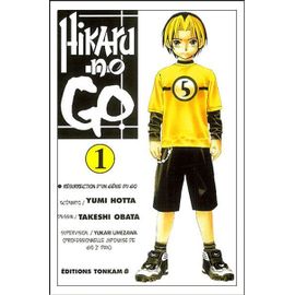 Hikaru No Go, Vol - 1