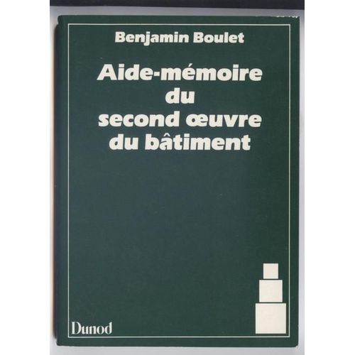 Second Úuvre Du Bâtiment