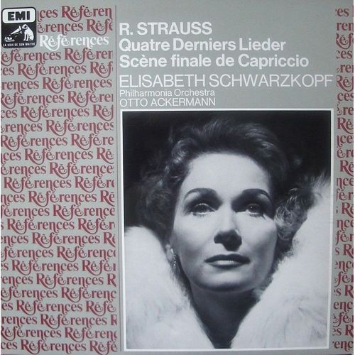 Quatre Derniers Lieder Scene Finale De Capricio