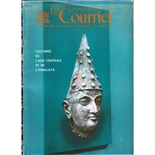 Courrier De L'unesco (Le) Du 01/02/1969