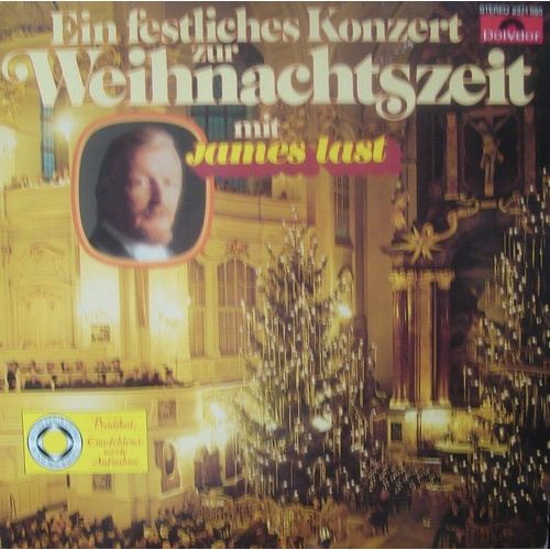 Ein Festliches Konzert Zur Weihnachtszeit
