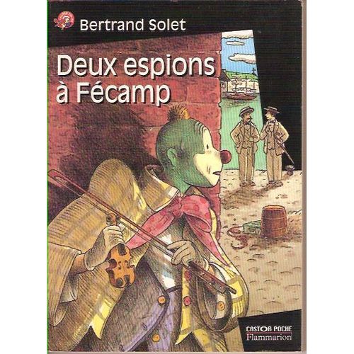 Deux Espions À Fécamp