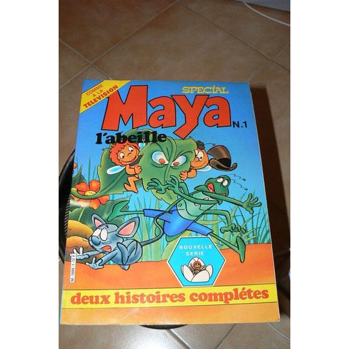 Special Maya L'abeille N°1