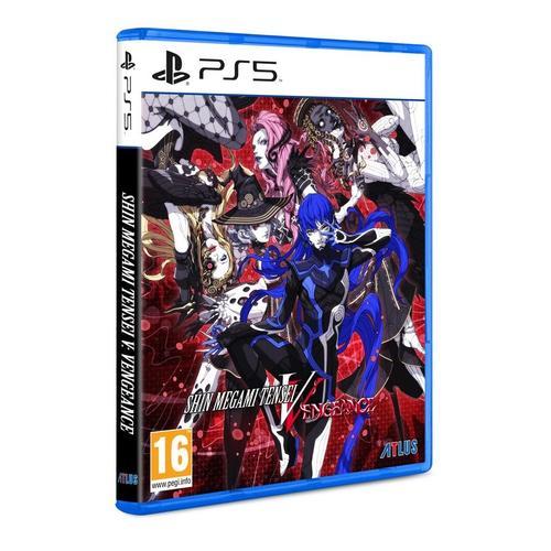 Shin Megami Tensei V : Vengeance Ps5