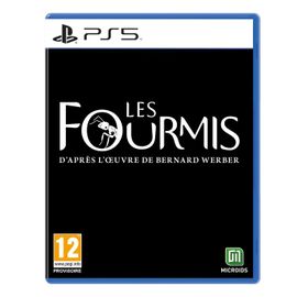 Les Fourmis Édition Limitée Ps5