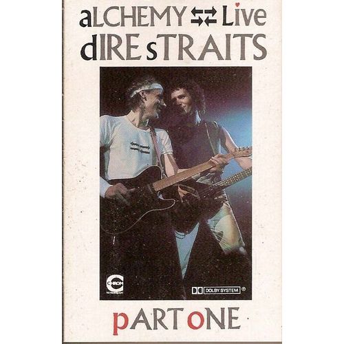 Dire Straits - K7 Audio - Alchemy - Live  - Part One (U.K)