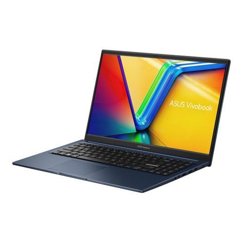 ASUS VivoBook 15 X1504ZA-BQ898W - Core i7 I7-1255U 16 Go RAM 512 Go SSD Bleu