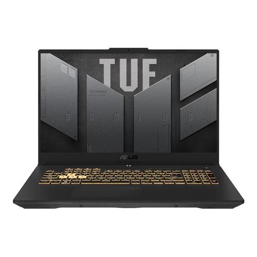 ASUS TUF Gaming F17 TUF707VV-HX149W - Core i7 I7-13620H 16 Go RAM 1 To SSD Gris