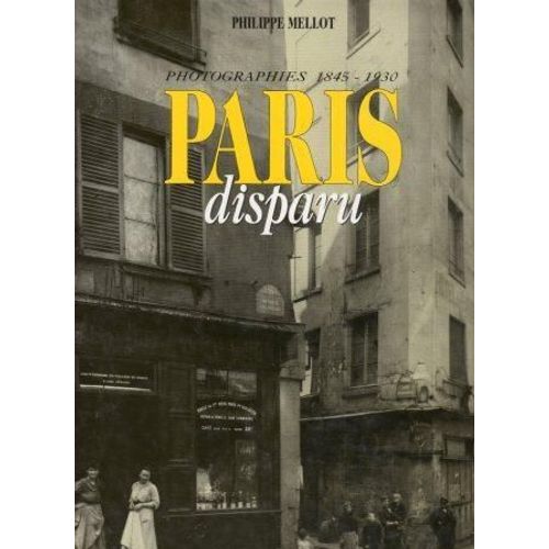 Paris Disparu